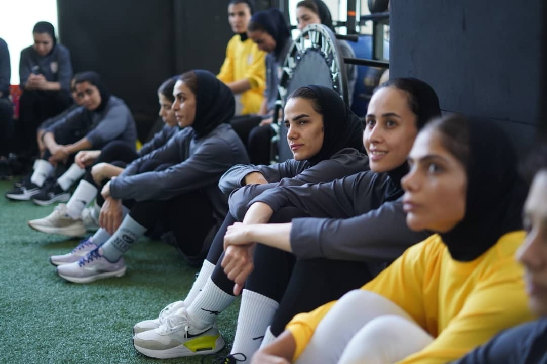 Iran Women's Futsal Team Intensifies Strength Training Ahead of International Competitions