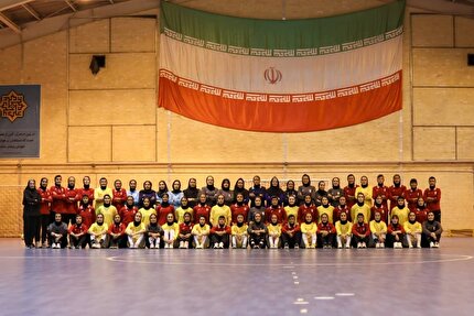 National Futsal Team Showcases Passion and Cohesion in High-Energy Session