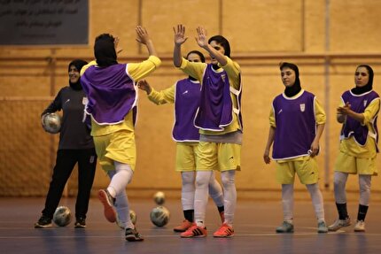 National Team Sharpens Attack and Defense Ahead of World Cup and Solidarity Games