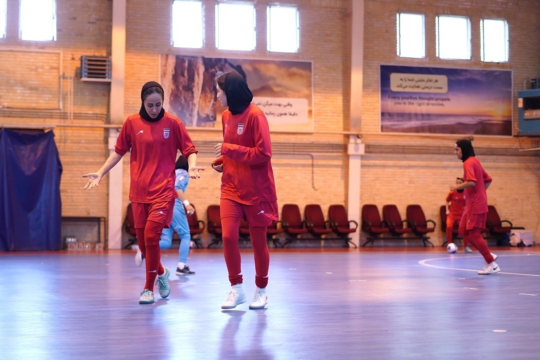 Selection Camp for Futsal Women’s National Team