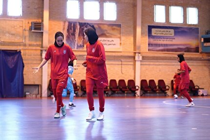 Selection Camp for Futsal Women’s National Team