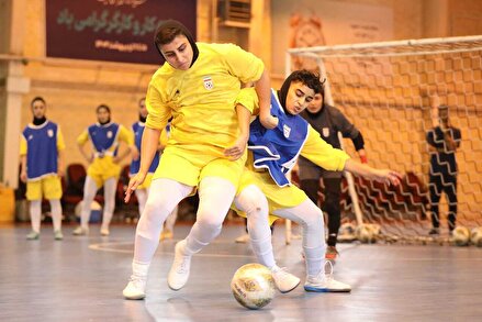 Women Futsal National Team - 30 July