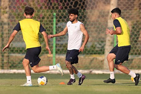 U23 National Team Training