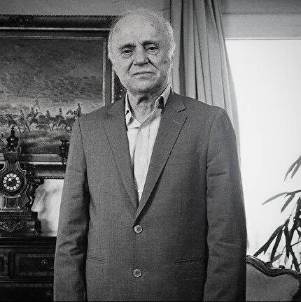 FFIRI President Issues Condolence Message Following the Passing of Dariush Mostafavi