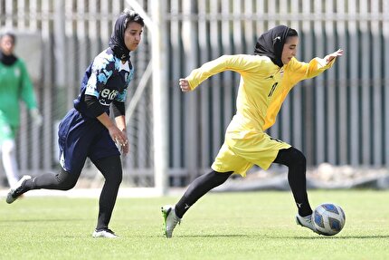 Iran U20 Girls’ National Team Wraps Up Training Camp with Friendly Win