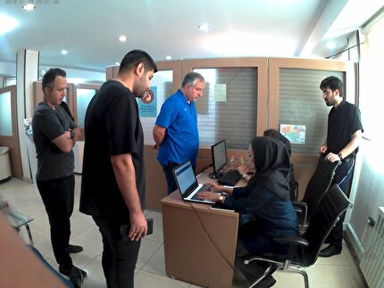 Medical Tests Scheduled for Iranian Football Journalists on National Reporters’ Day