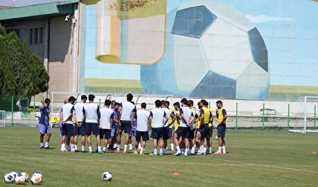 U23 National Team Training