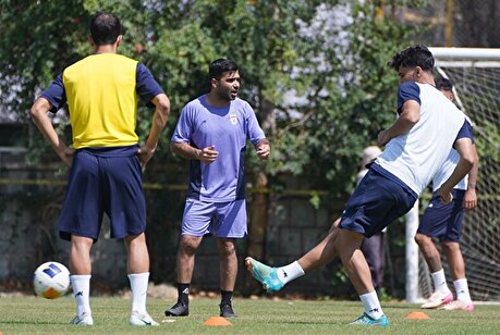 U23 National Team Training