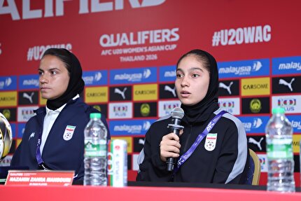 Mansouri: I hope we’ll be a worthy representative for our country