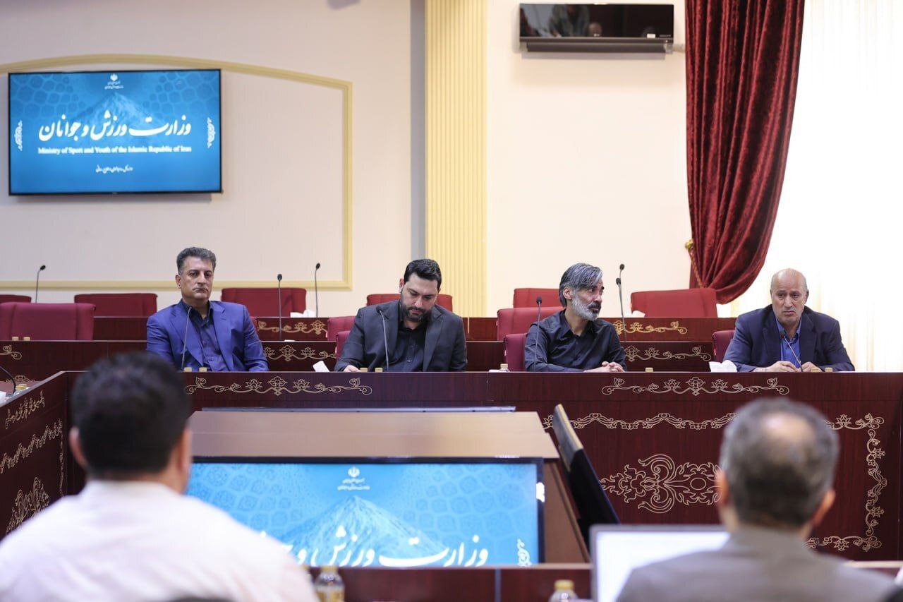 Strong Support from the Minister of Sports for the Federation’s Futsal Programs