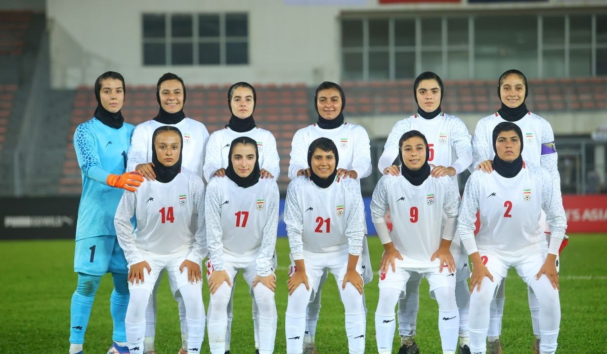 Iran’s National Team Wins First Match