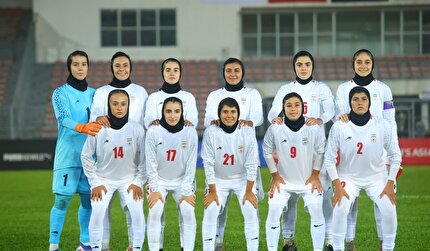 Iran’s National Team Wins First Match