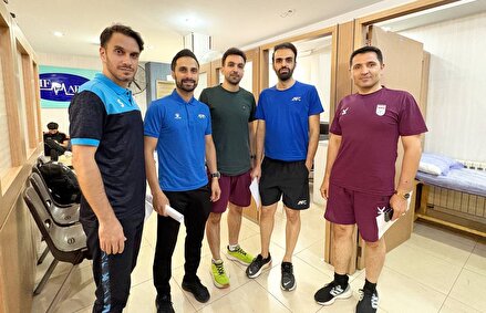 Pro League Referees Medical Test In IFMARC+