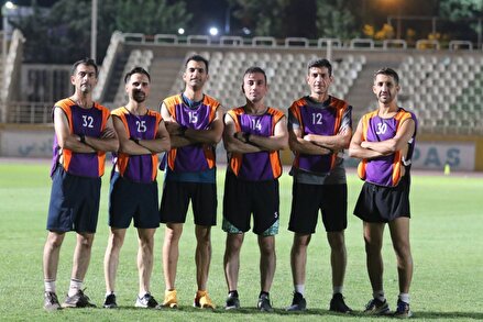 Pro League Referees Fitness Test