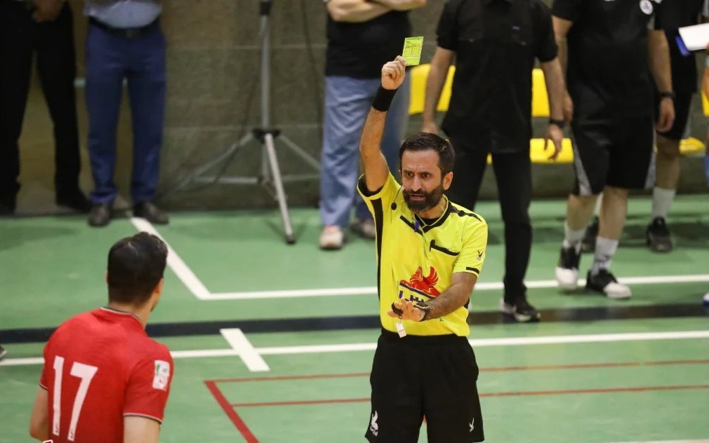Referee Assignments – Week 4