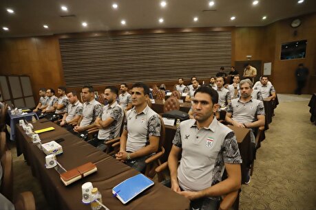 Referees Seminar