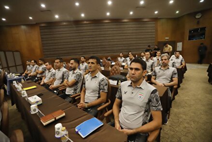 Referees Seminar