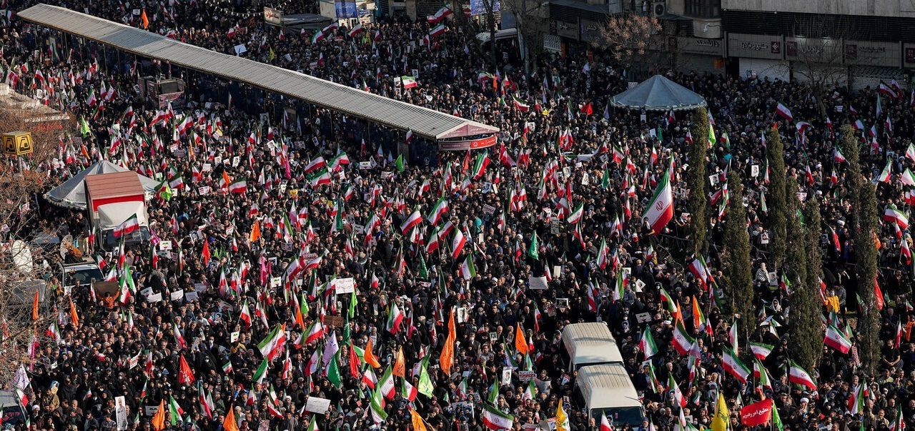 A Heroic and Dignified Stand for Iran’s Unity and Security