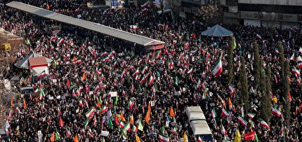 A Heroic and Dignified Stand for Iran’s Unity and Security