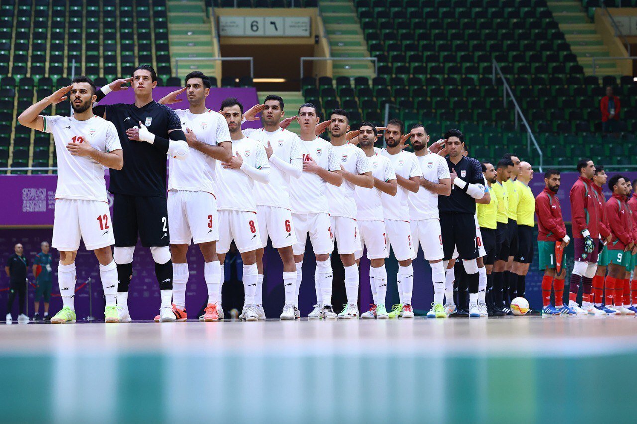 Second Futsal National Team Camp with 16 Players for Indonesia Expedition