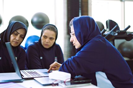 Technical Staff Presence in Two Matches of the Futsal Premier League Competitions
