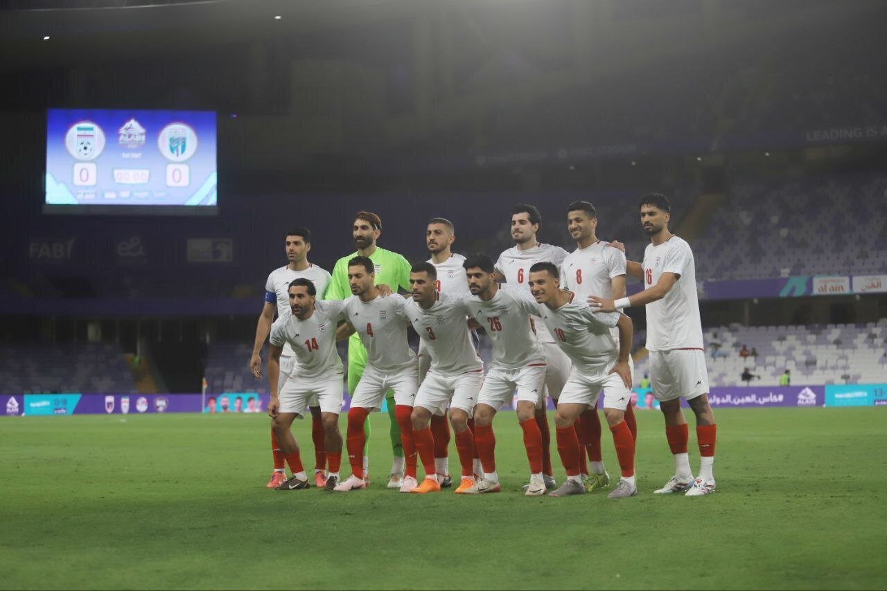 20th FIFA Men’s World Rankings for IRAN