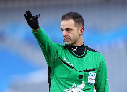 Iranian Referee Team to Officiate Al-Nassr vs. Arkadag Match in AFC Champions League
