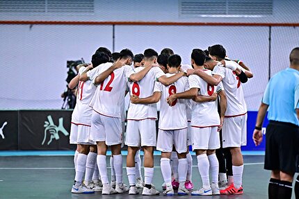 14 Stars for AFC Futsal Asian Cup