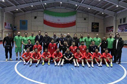 All Set for Glory: Asian Champions Hold Final Training Session Before Departure