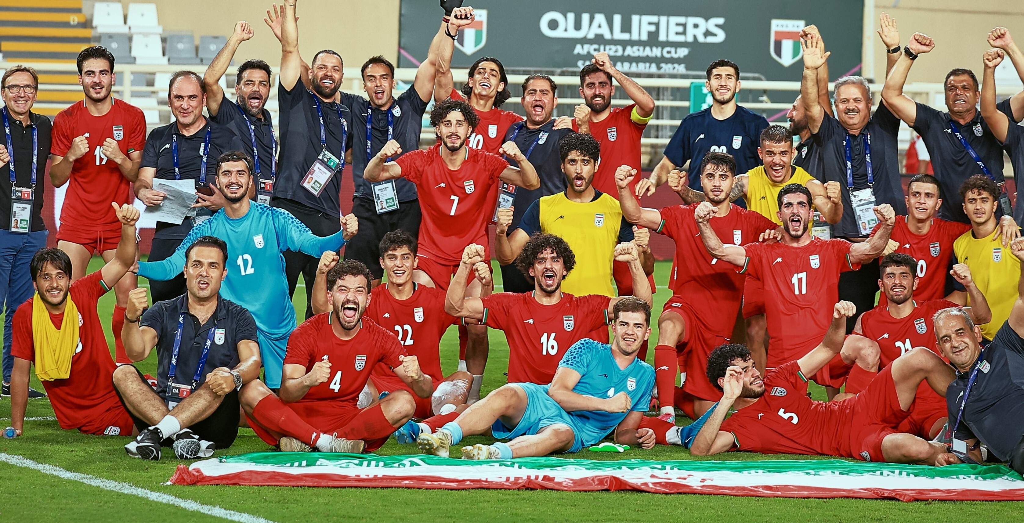 Know your team: IR Iran Know your team: IR Iran