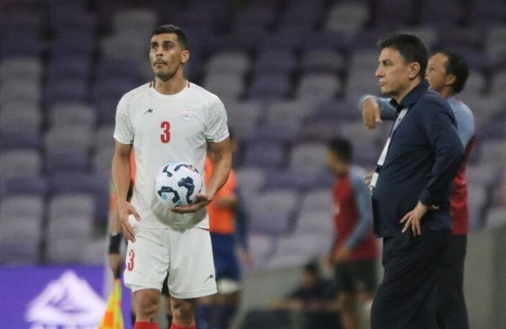 Nemati: Advancing from World Cup Group Is Our Main Objective