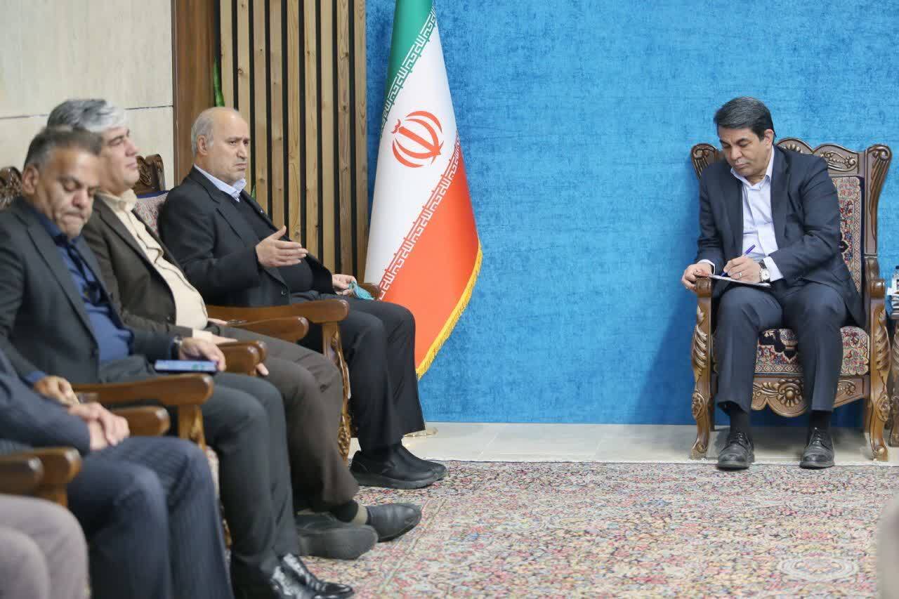 Taj: Kerman Is Iran’s Third Football Province Taj: Kerman Is Iran’s Third Football Province