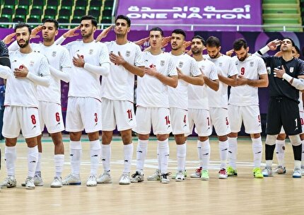 Shamsaei’s Sweet Challenge