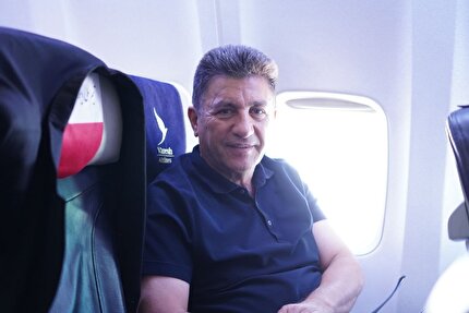 Ghalenoei Travels to Saudi Arabia