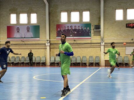 Beach Soccer Training