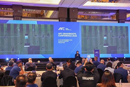 Iranian Expert Appointed to AFC Grassroots Technical Panel