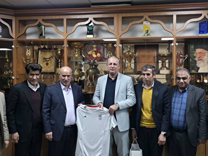 We Will Support the Development of Beach Soccer in Marivan