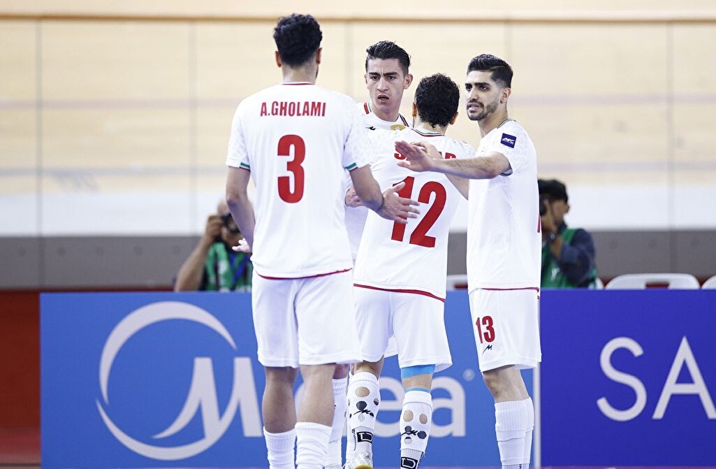 Group D: IR Iran see off spirited Afghanistan to finish top
