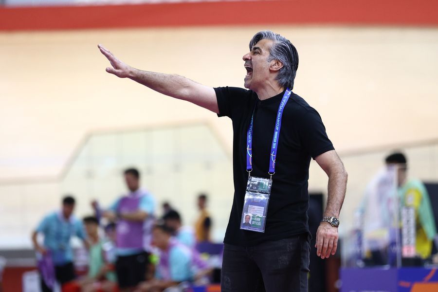 Preview - Q-final: IR Iran v Uzbekistan