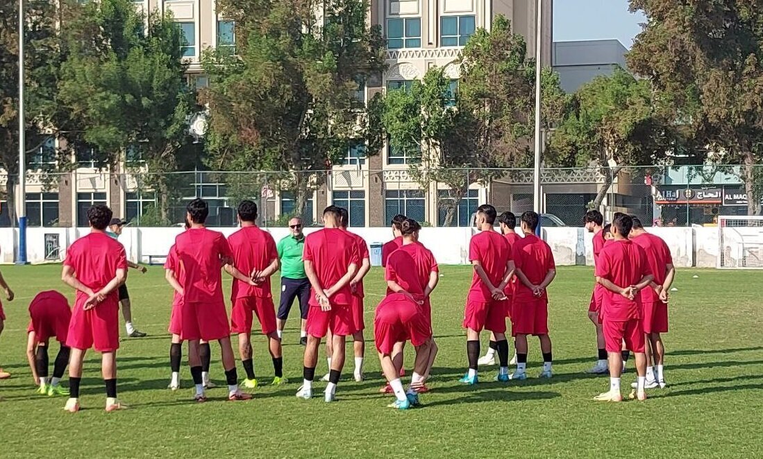 Abdi Announces New List for Iran U‑20 National Team Selection Trials