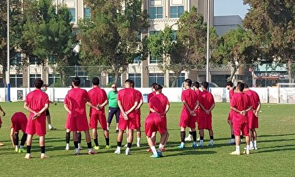 Abdi Announces New List for Iran U‑20 National Team Selection Trials
