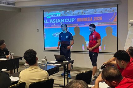 Shamsaei to Players Before Uzbekistan Match: “Play Like Champions”