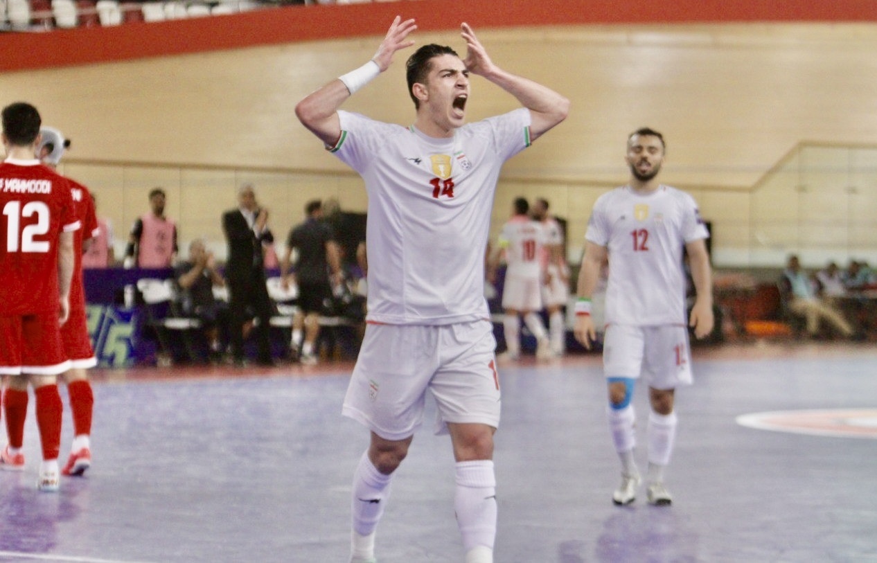 Azimi: “My Job Is Scoring Goals for Iran”