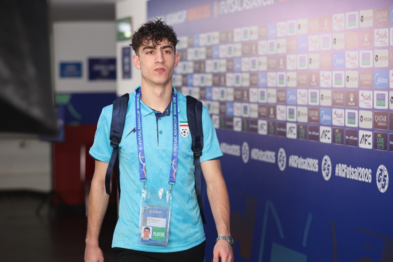 Azimi: “My Job Is Scoring Goals for Iran”