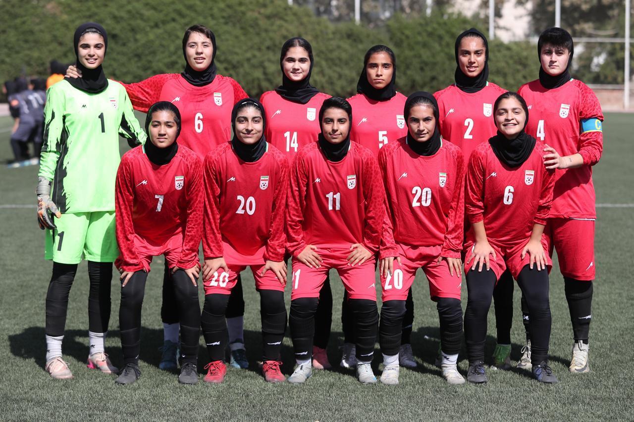تیم ملی فوتبال نوجوانان (دختران)