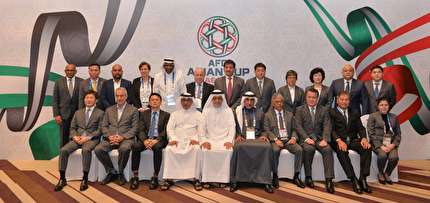 بیش از 2.5 میلیارد نفر تماشاگر جام ملت ها خواهند بود