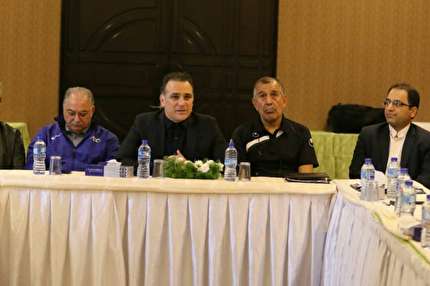 آغاز دوره مربیگری درجه A فوتبال در تهران