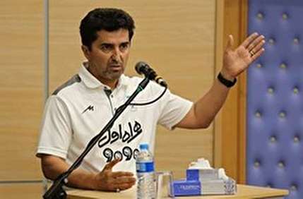 ناظم الشریعه: اردوهای کوتاه مدت را به خاطر پرفشار بودن مسابقات لیگ برگزار می کنیم