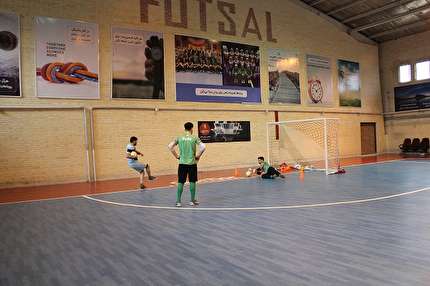 اردوی تدارکاتی تیم ملی فوتسال امروز آغاز می شود