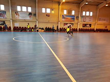 دعوت 17 بازیکن به اردوی تیم ملی فوتسال